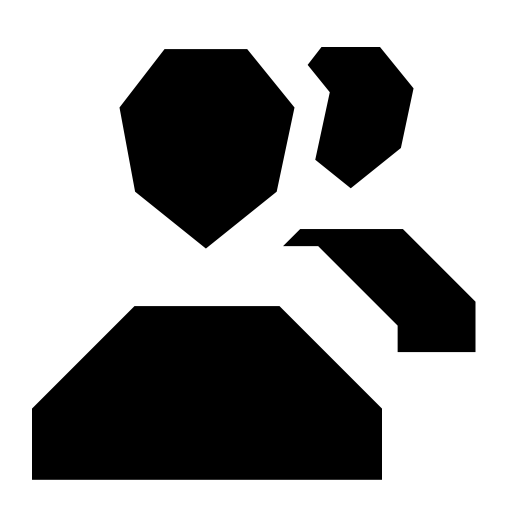 Family svg vector icon