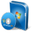 box,winxp,professionnel,disc,disk,save icon
