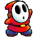 red, shyguy icon