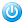badge,circle,power icon