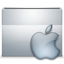 folder,apple icon