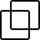 duplicate, misc svg vector icon
