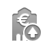 bank,euro,euro up,up icon