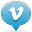 social,balloon icon