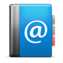 address, book icon