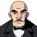 alfred,pennyworth icon