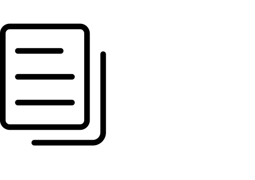 Bill svg vector icon