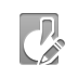 hard,disk,pencil icon