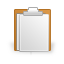 clipboard icon