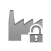 factory,lock,open icon