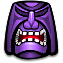 rukai,mask icon