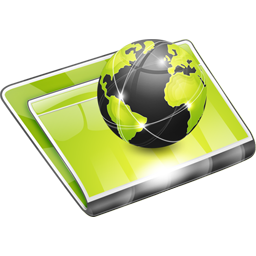 web,folder icon