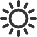 sun icon
