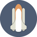 spaceshuttle icon