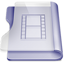 purple,movie,book,reading,read,film,video icon