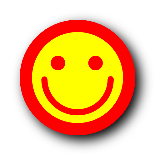 emot,happy,emotion,funny,smile,fun icon