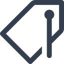 business, clerance, commerce, ecommerce, label, marketing, price, sale, shopping, tag, web svg vector icon