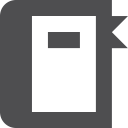 book svg vector icon