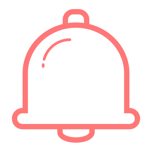 Remind svg vector icon