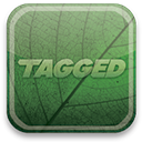 eco,green,tagged icon