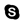 skype,black icon