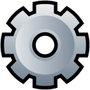 gear icon