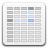 office,spreadsheet icon
