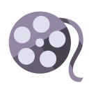 film,reel icon