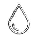 drop, oil, productivity, shape, social, water svg vector icon