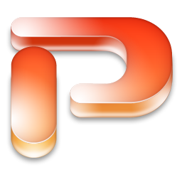 powerpoint,ppt icon