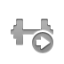 weight,right icon