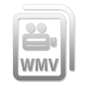 wmv,video icon