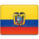 ecuador, flag icon