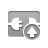 disconnect,disconnect up,up icon