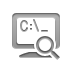 terminal,zoom icon