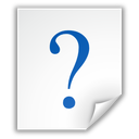 none icon