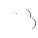 cloud, cloudy, forecast, weather svg vector icon