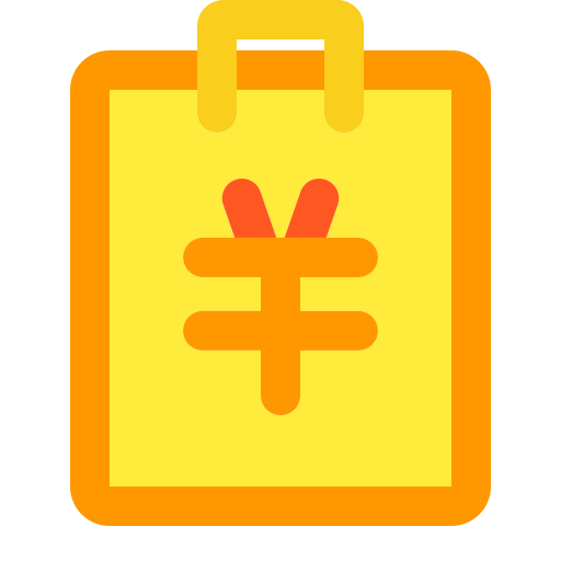 Bill svg vector icon