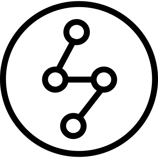 My Collaboration, svg vector icon