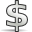 dollar icon