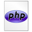 source,php icon