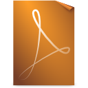 gnome, mime, postscript icon