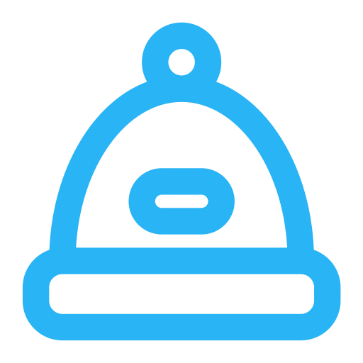 Winter Hat svg vector icon