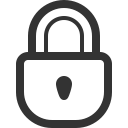 lock, password, secure, security, unlock svg vector icon