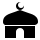 mosque icon