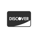 atm card, credit card, debit card, discover svg vector icon