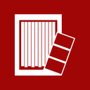 booth, mac, photo icon