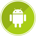 android, device, mobile, phone, smartphone svg vector icon