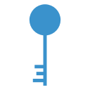 access, key, security, unlock svg vector icon