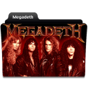 megadeth,artist icon
